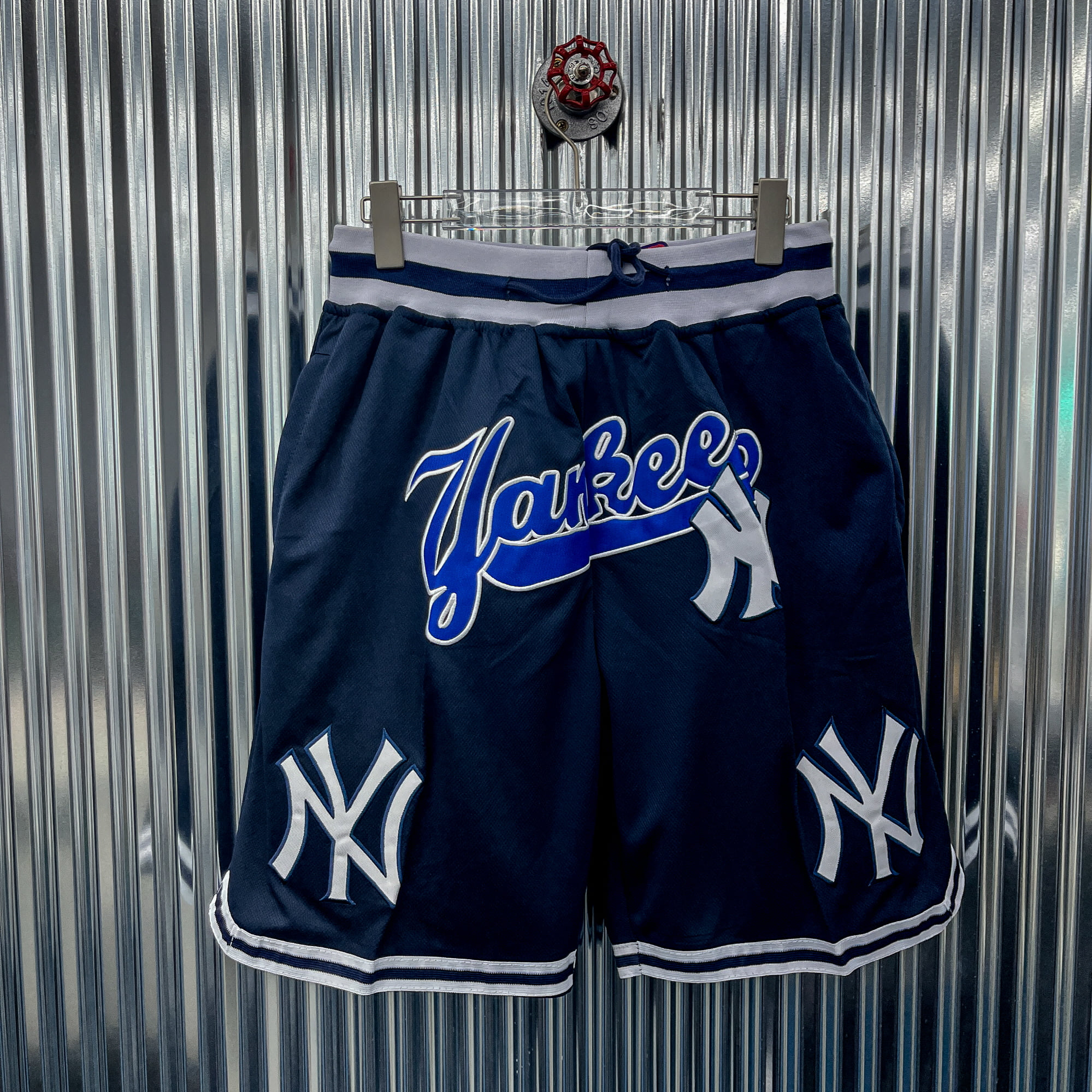 저스트돈 MLB 뉴욕 양키스 팬츠 (XL) L63