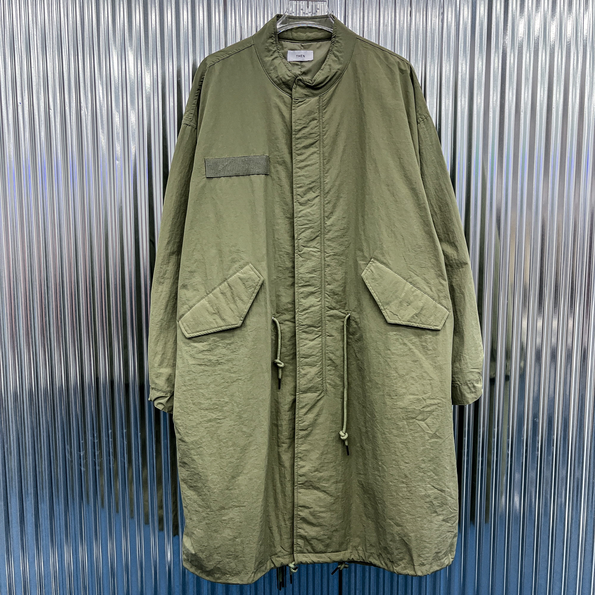 [새상품] 밀리터리 M65 코트 자켓 (국내 2XL) T148