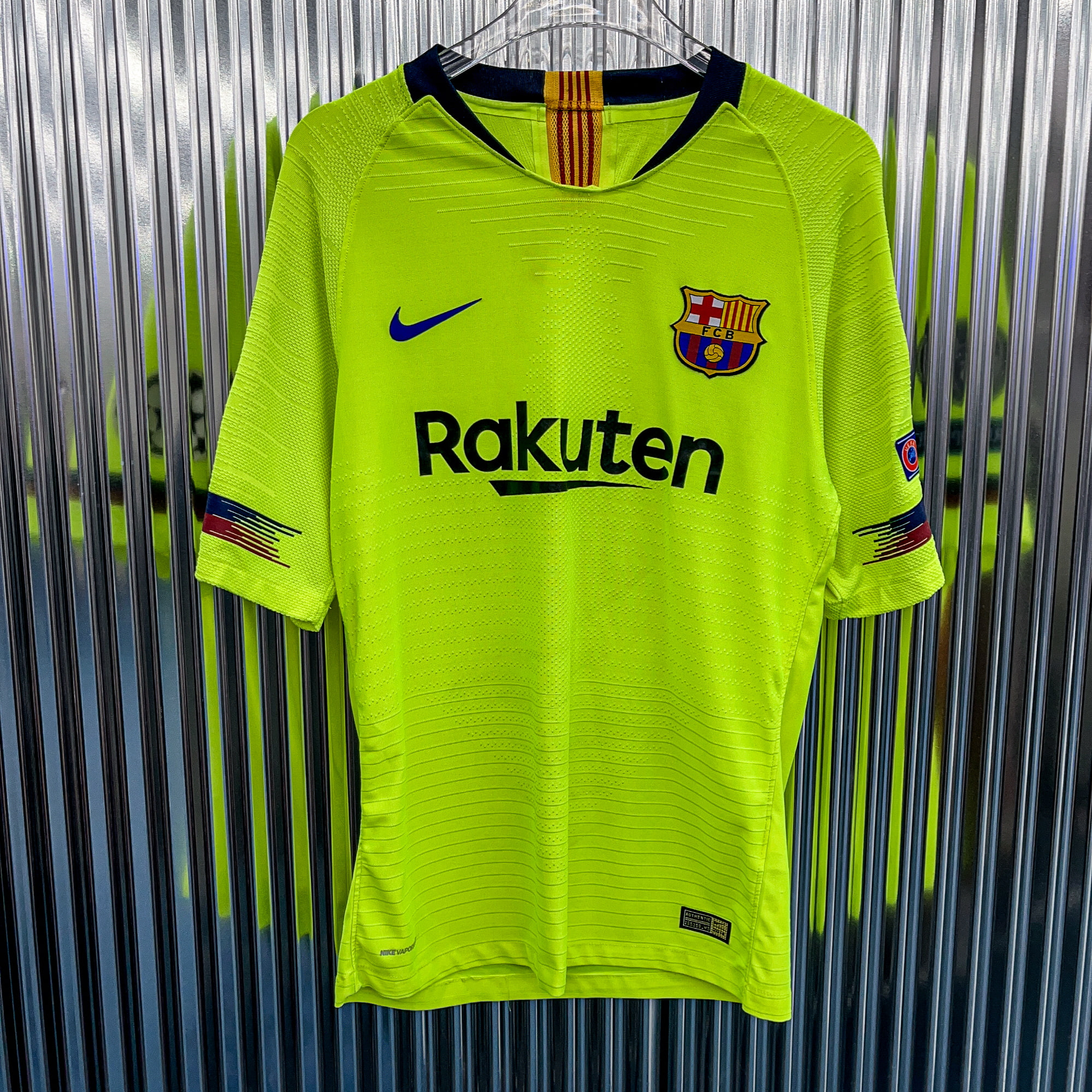 나이키 FC 바르셀로나 어웨이 유니폼 (국내 M) K825