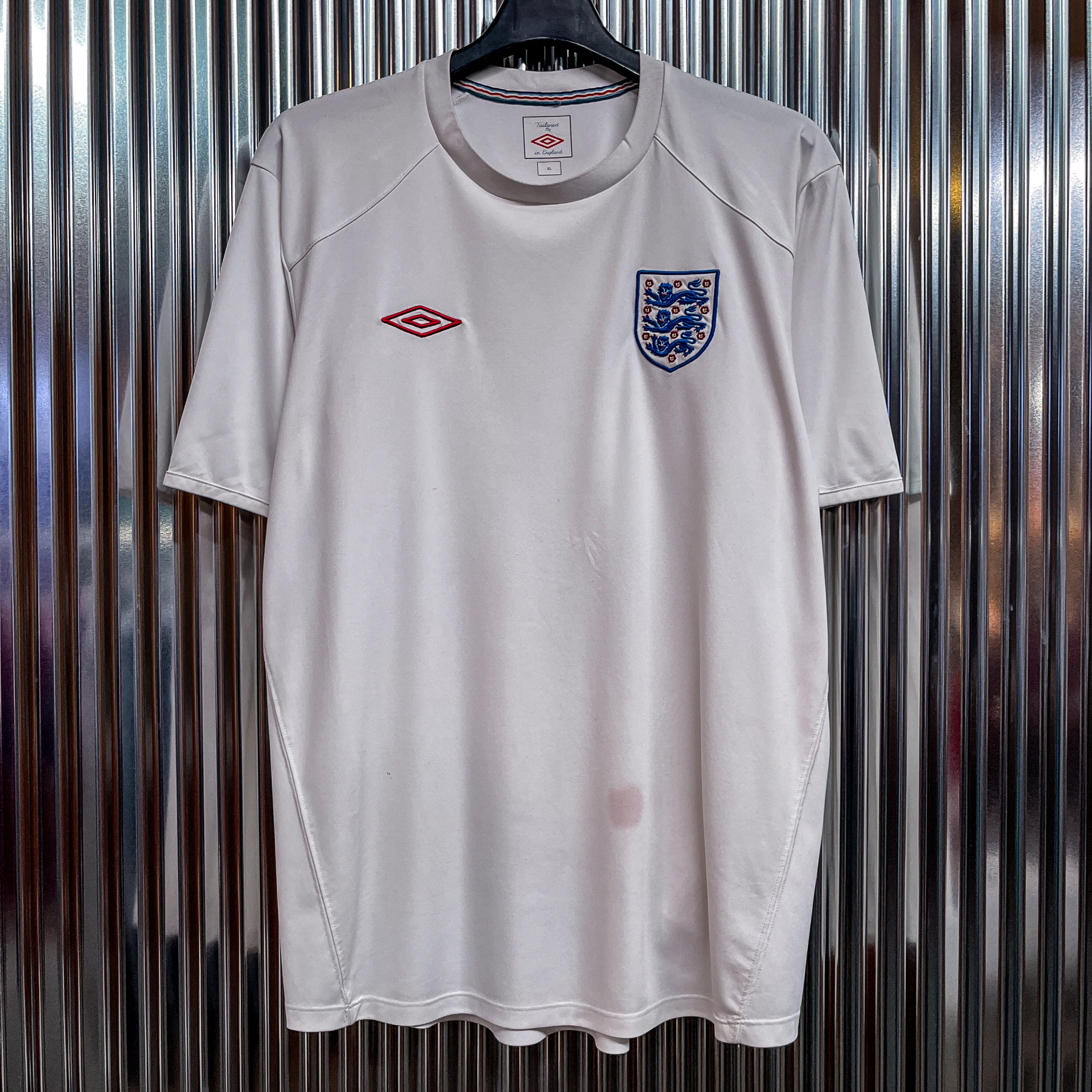 엄브로 잉글랜드 축구 국가대표 유니폼 (국내 L) T479