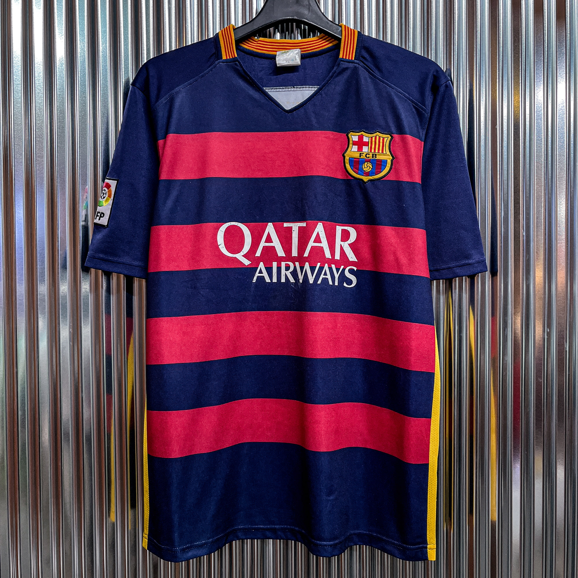 나이키 바르셀로나 메시 홈 유니폼 (국내 L) T541