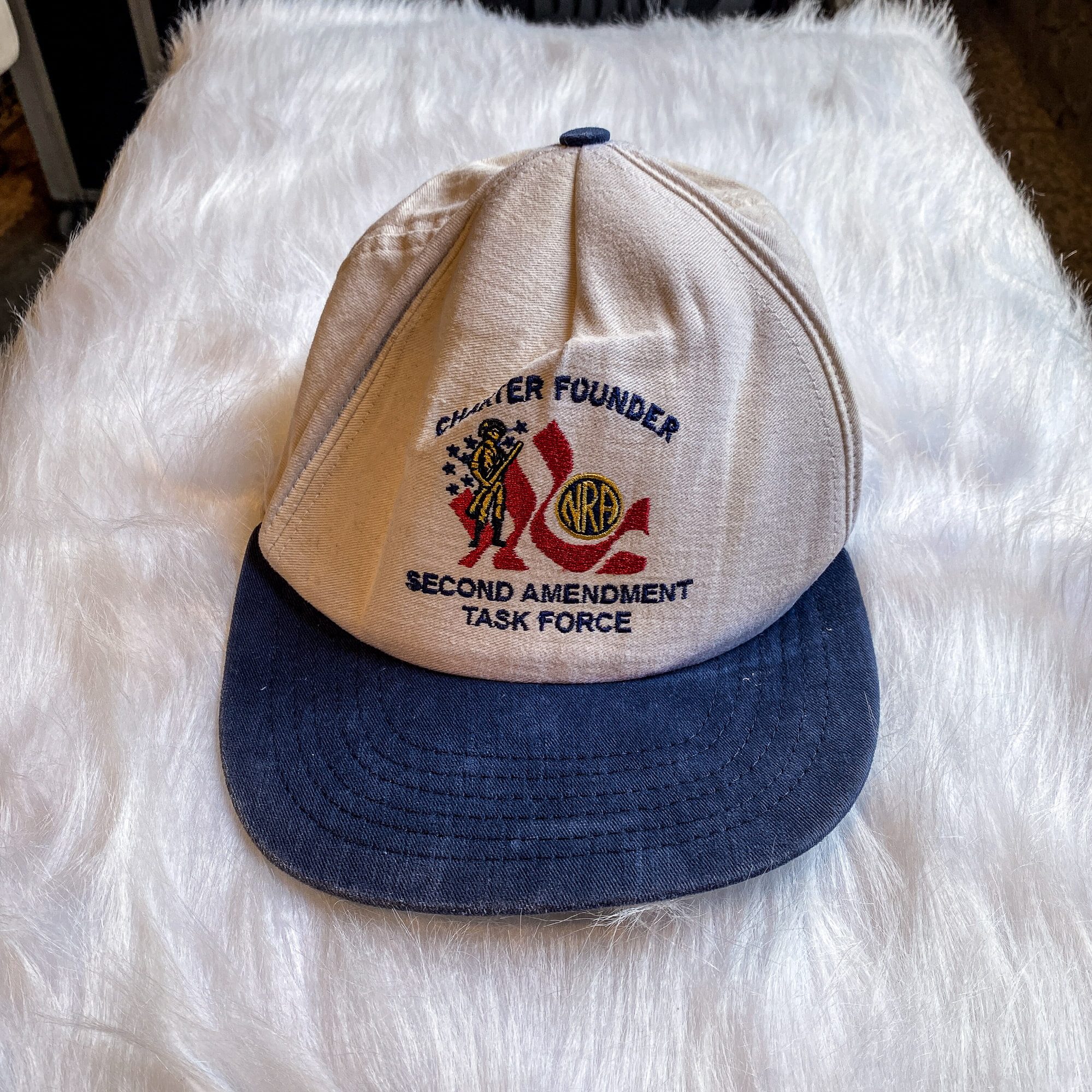 U.S.A Vintage 00&#039;s 트러커 cap (OS) C704
