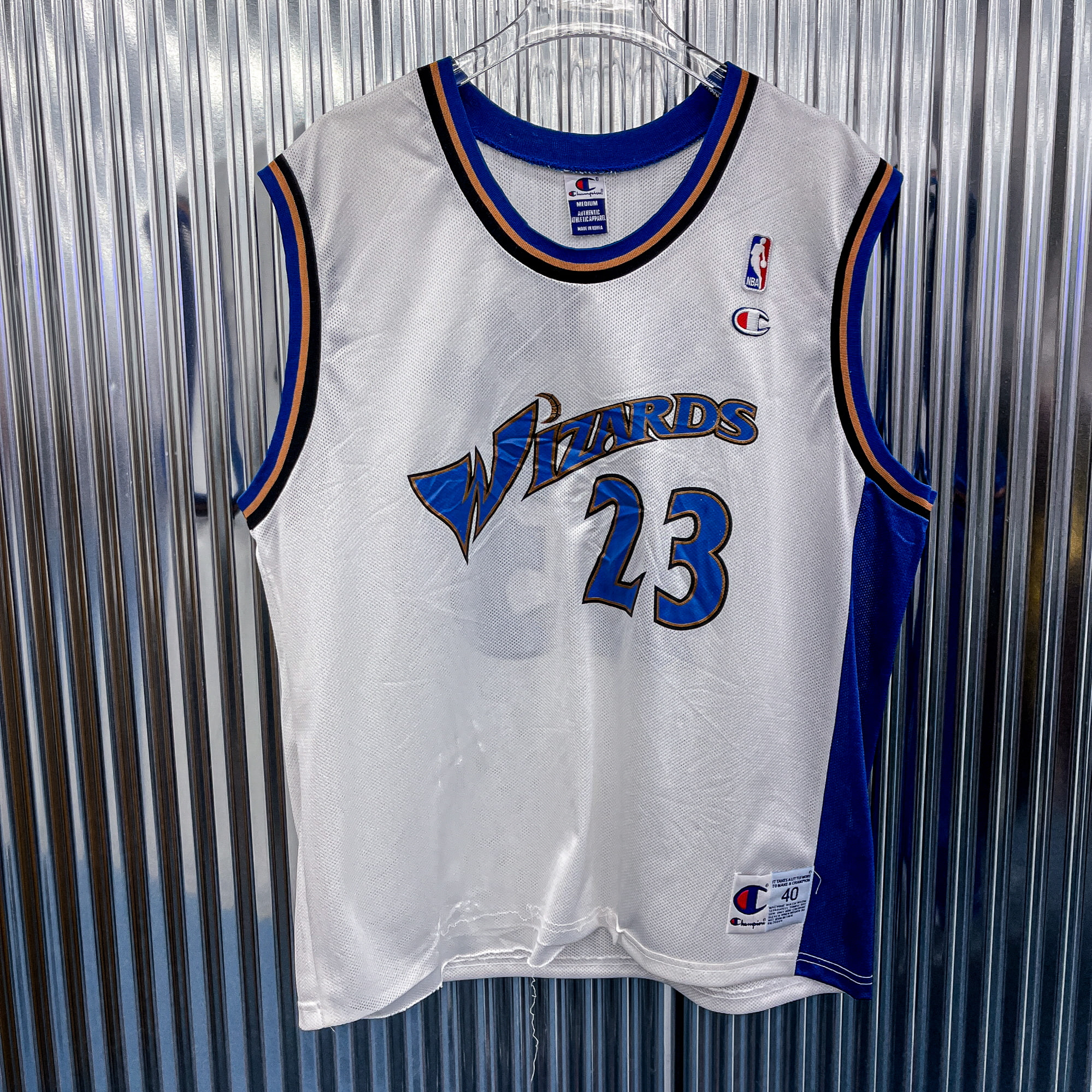 챔피온 NBA 워싱턴 위자드 스윙맨 (국내 XL) AK9